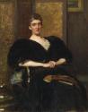 Portrait of Lady Armstrong (née Ferrard)