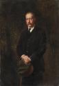 Portrait of Colonel The Hon. Milo George Milo Talbot (1854-1931)