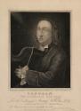 Carolan, the Celebrated Irish Bard, (Turlough O'Carolan, 1670-1738)