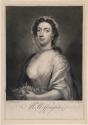 Margaret (Peg) Woffington, (1718-1760), Actress