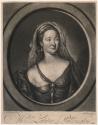 Mrs Letitia Pilkington (née Van Lewen), (1712-1750),  Adventuress and Author