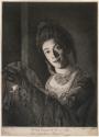 Lydia Hone, (1760-1775), the Artist's eldest daughter