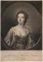 Elizabeth, Duchess of Hamilton and Brandon (née Gunning), (1734-1770)...