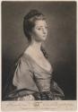 Mrs Cyrus Trapaud, (née Catherine Plaistow), (1730-1803), Beauty