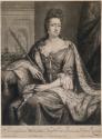Mary II, Queen of England, (1662-1694)