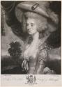 Ann Elizabeth, Countess of Aldborough (née Henniker), (fl.1788-1802), wife of the 2nd Earl