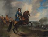 King William III at the Siege of Namur