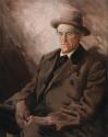 Portrait of Jack B. Yeats (1871-1957), Artist