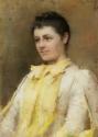 Portrait of Mrs Mary Louise (May) Gwynn (d.1941)