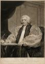 Joseph Deane Bourke, P. Archbishop of Tuam, (1736-1794), later 3rd Earl of Mayo