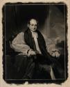 Richard Mant (1776-1848), Protestant Bishop of Down, Connor and Dromore, against Downpatrick Cathedral, County Down