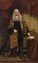 Portrait of John Fitzgibbon, Earl of Clare (1749-1802)