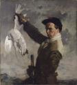 The Dead Ptarmigan (a Self-Portrait)