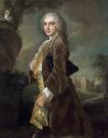 Portrait of John Percival, later 2nd Earl of Egmont (1711-1770)