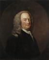 Portrait of Francis Hutcheson (1694-1746)