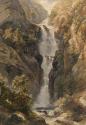 Esna Larach Waterfall, County Antrim