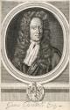 James Bonnell, (1653-1699), Accountant-General of the revenue in Ireland