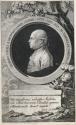 George Count de Browne, (1698-1792), Professional Soldier, Governor of Livonia and Field Marshal in Russian Army
