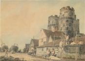 The North City Gate, Great Yarmouth, Norfolk