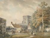 Saint Oswald's, Oswestry, Salop