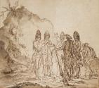 A Group of Soldiers