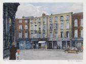 Cornmarket, off Bridge Street