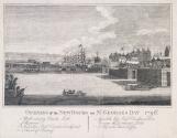 The Opening of the new Docks at Ringsend on St George's Day, 1796