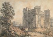 Dacre Castle, Cumberland