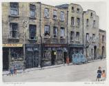 The East Side of Bride Street