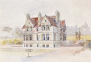 View of a House