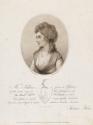 Mrs Sarah Siddons (née Kemble), (1755-1831), Actress
