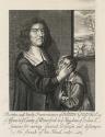 Valentine Greatrakes, (1629-1683), Cromwellian soldier in Ireland and Faith-healer