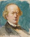 Portrait of Richard Doyle (1824-1883), Artist