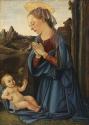 The Virgin Adoring the Child