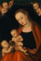The Virgin and Child with Infant John the Baptist and Angels