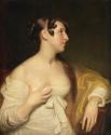 Portrait of Elizabeth O'Neill (1791-1872), Actress