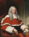 Portrait of Chief Justice Charles Kendal Bushe (1767-1843), in his Robes