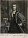 Thomas Carter, MP (1690-1763), Master of the Rolls in Ireland