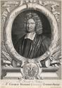 'The Reverend and Valiant' George Walker, (1618-1690), Governor of Londonderry