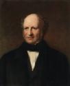 Portrait of William Dargan (1799-1867), fragment of picture