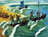 © Estate of Max Pechstein, VG Bild-Kunst Bonn / IVARO Dublin 2018

