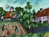 © Estate of Max Pechstein, VG Bild-Kunst Bonn / IVARO Dublin 2018
