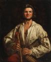 An Irish Piper