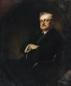 Portrait of John Redmond (1856-1918), Parliamentarian