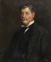 Portrait of T.P. O'Connor, Parliamentarian and Journalist