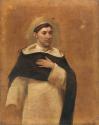Portrait of Reverend Thomas Burke (1830-1883)