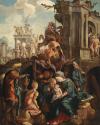 The Adoration of the Magi