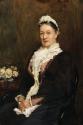 Portrait of Mrs Geale-Wybrants