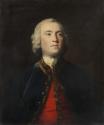 Portrait of Captain George Edgcumbe, later 1st Earl of Mount-Edgcumbe (1720-1795)