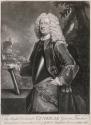 General Gervis Parker (dl.1750), Commander in Chief of the Army in Ireland